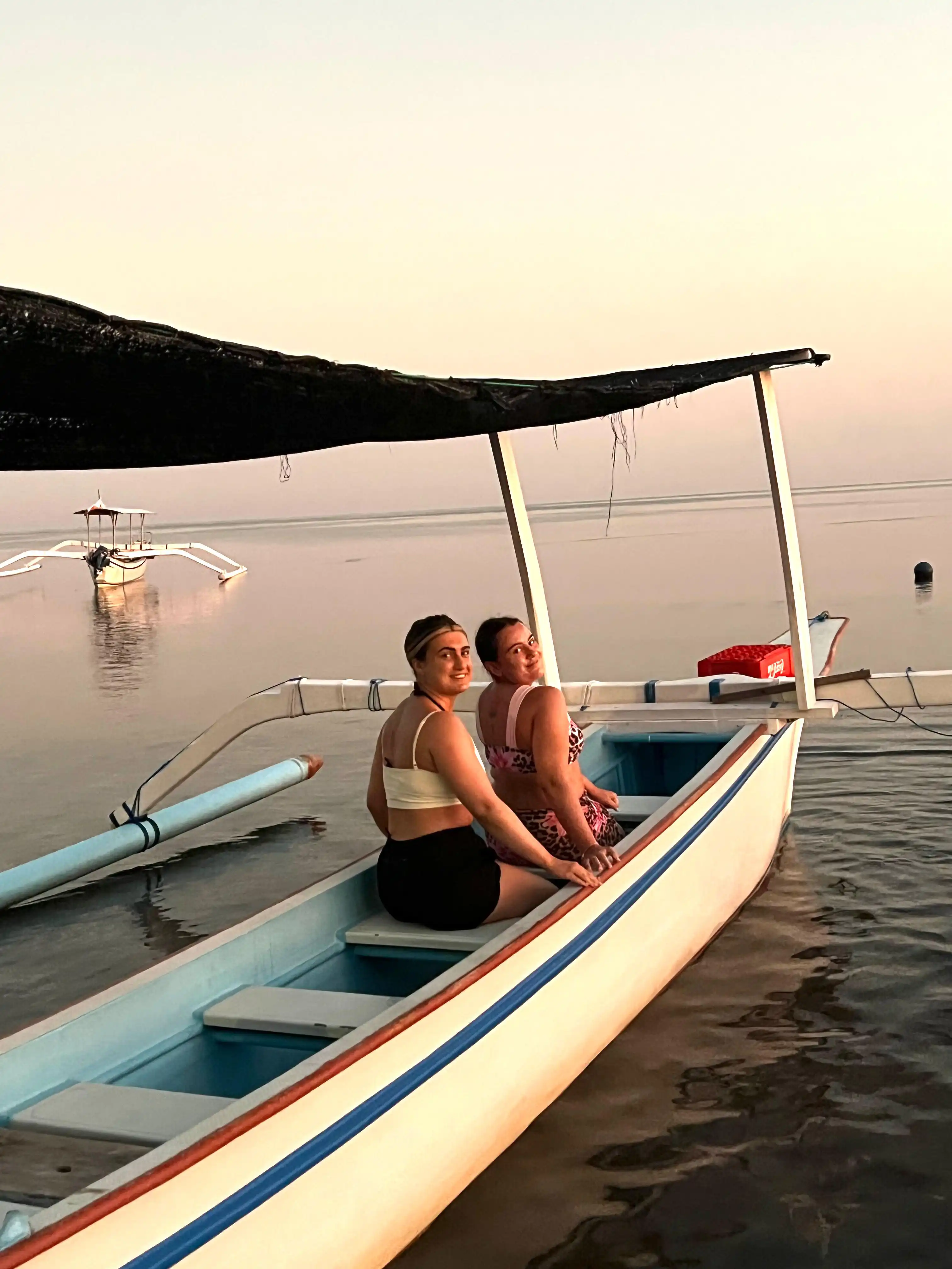 Lovina Sunrise Dolphin Watching Tour with Private Boat