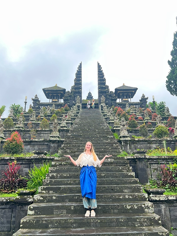 Besakih Temple Bali, Mother Temple of Bali on Mount Agung, spiritual East Bali tour, sacred Hindu temple complex
