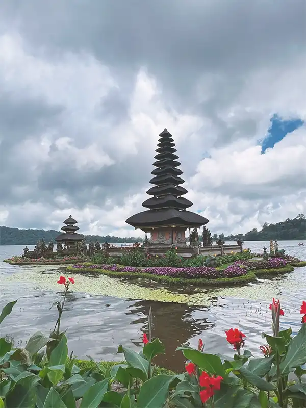 Besakih Temple Bali, Mother Temple of Bali on Mount Agung, spiritual East Bali tour, sacred Hindu temple complex