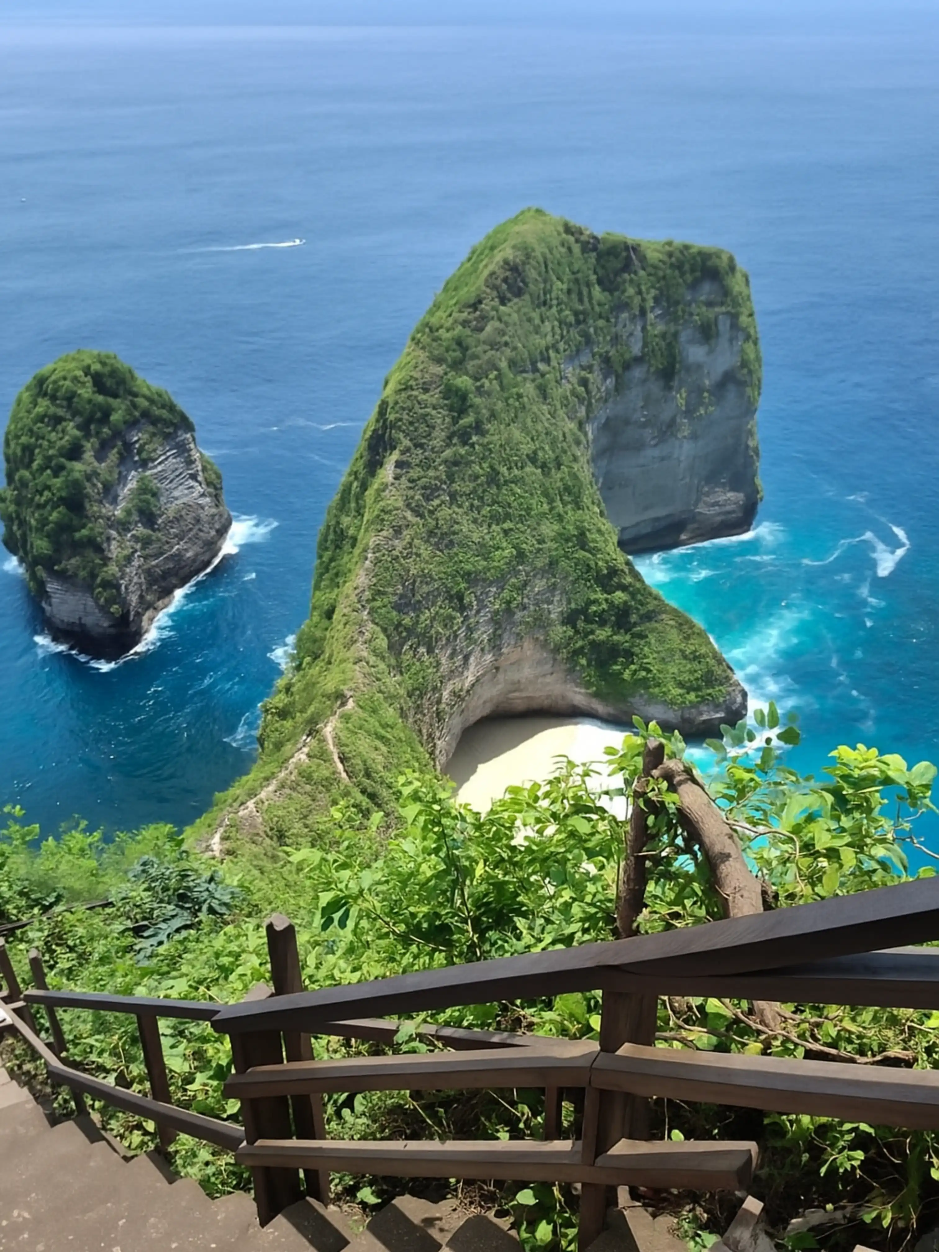Nusa Penida West Coast Private Tour - Kelingking Beach, Broken Beach, Angel's Billabong